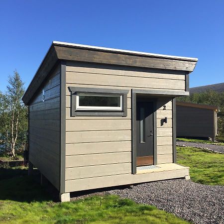 Enoks I Laddjujavri Villa Nikkaluokta Exterior foto