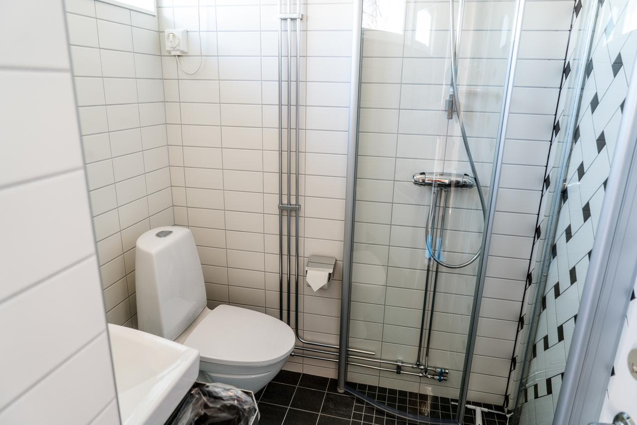 Enoks I Laddjujavri Villa Nikkaluokta Exterior foto